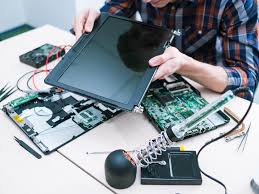 Computer And Printer