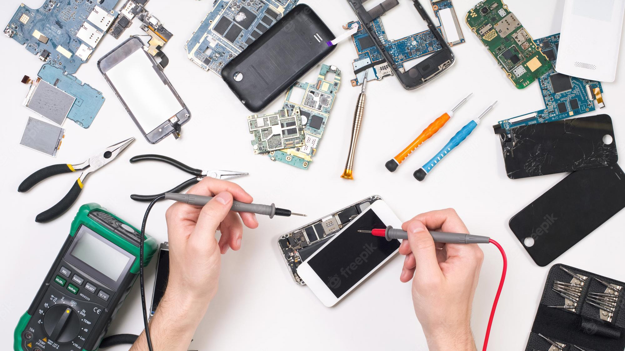 Repair Workshop